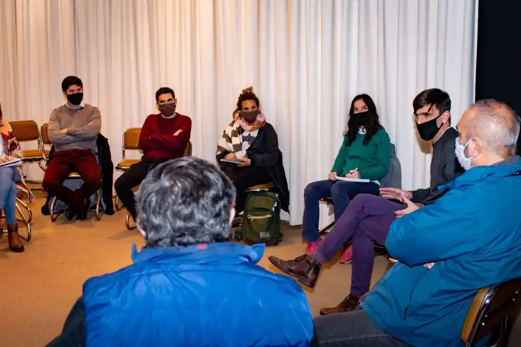La oposición presentó el proyecto para crear el "Consejo Local de Hábitat"