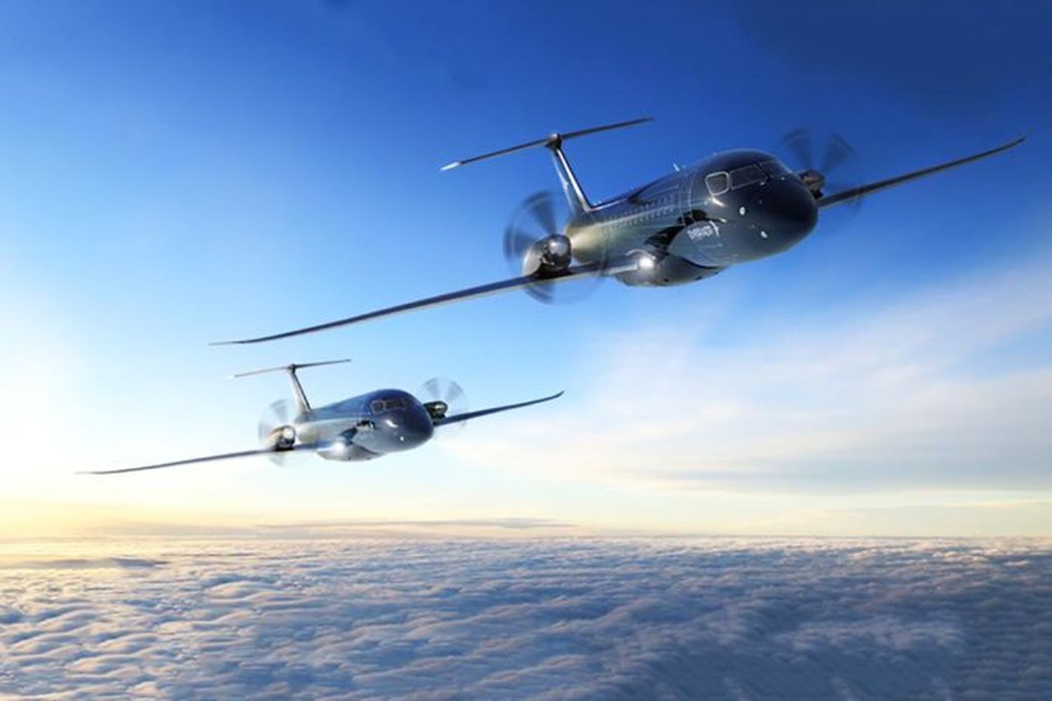 Embraer desarrolla un avión nuevo turbohélice y quiere lanzarlo en 2022