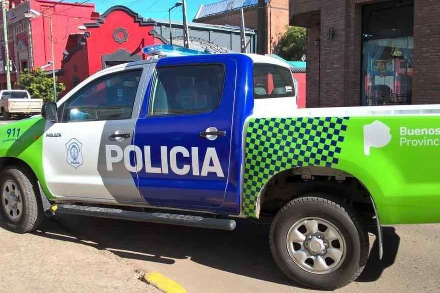 San Martín: Un hombre fue hallado torturado, atado y asesinado en presunto ajuste de cuentas