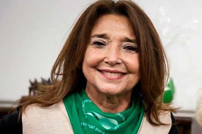 Desplazaron a Marisa Graham del cargo de defensora de niños, niñas y adolescentes