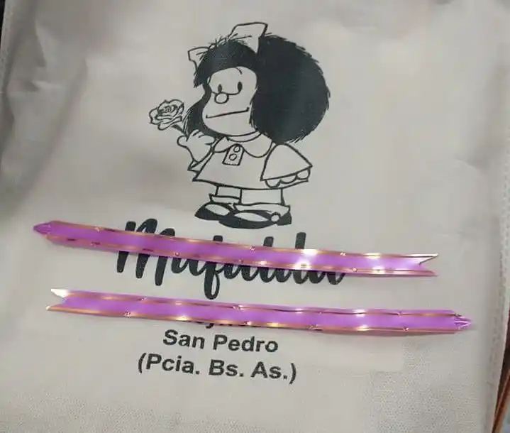 Reporte ciudadano: se olvidaron bolsa con fotocopias en un negocio