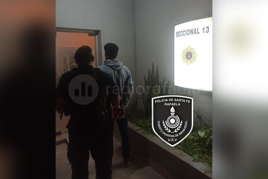 Su hijo ignoró una prohibición de acercamiento y se metió a su casa: tuvo que denunciarlo