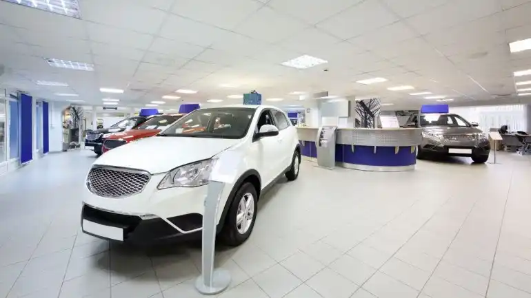 Por segundo día consecutivo está paralizada la venta de autos 0 km