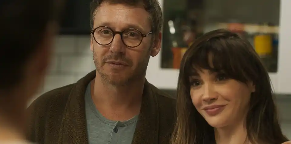 “Papá x 2”, uno de los estrenos de hoy en Cinemacenter Tandil.