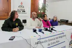 “El aumento del gobierno es absolutamente miserable”, expresó Vladimir Firpo