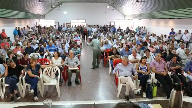  Rubio: “Lo que se presentó es una modificación del Código Electoral, pero no una reforma política”