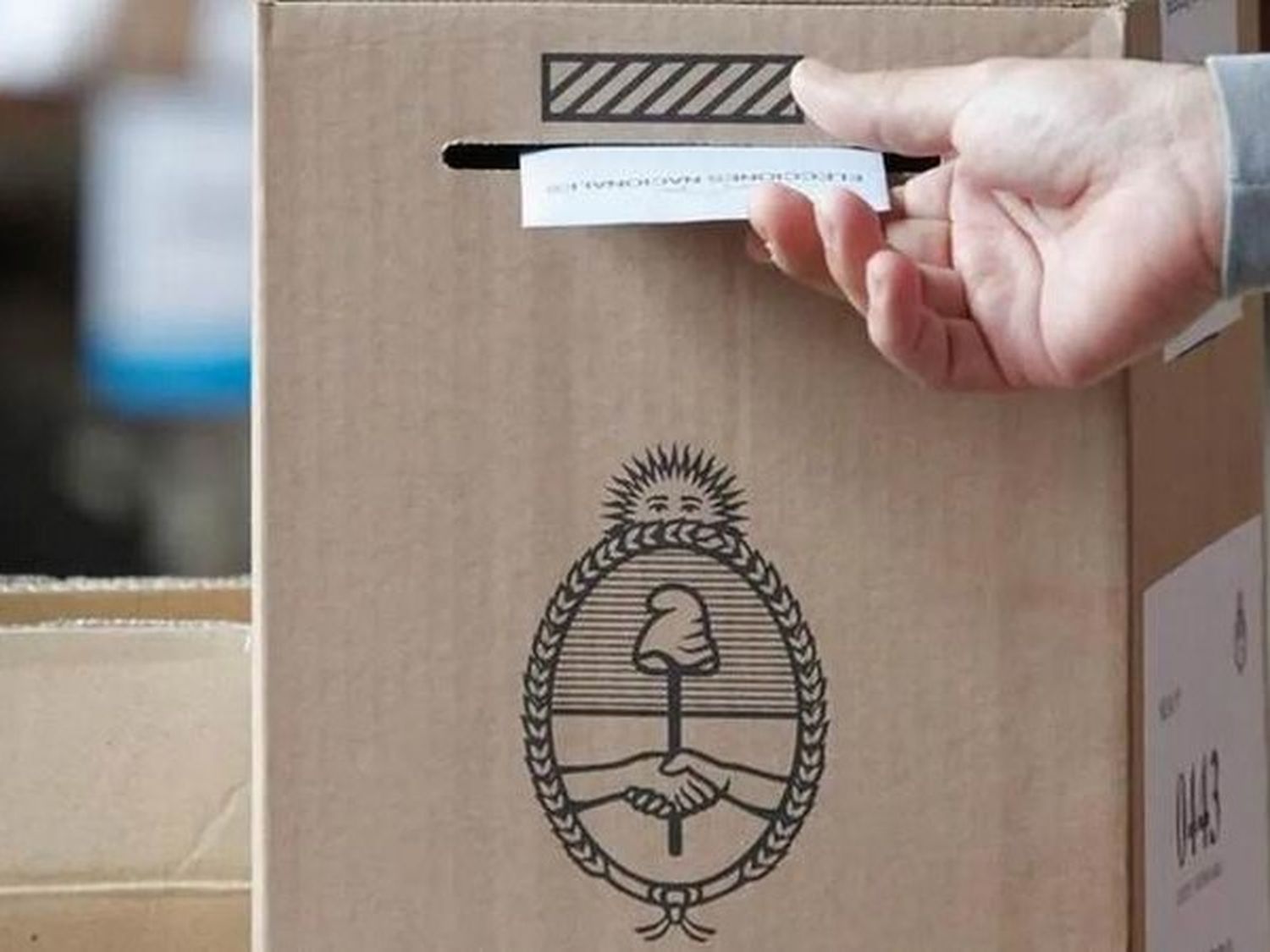 El cronograma electoral contempla hasta 
ahora una decena de elecciones para este año