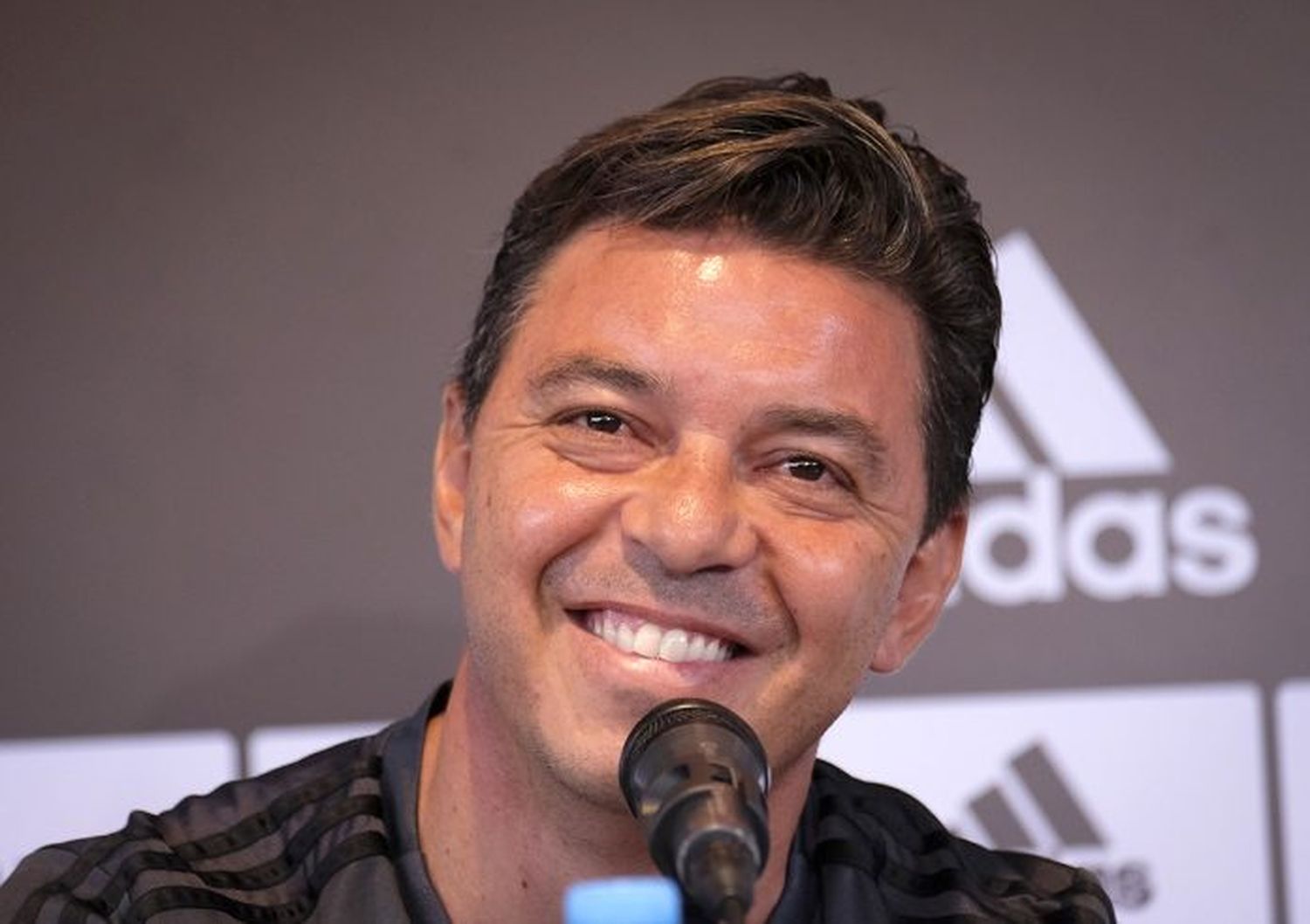 Poliamor con Marcelo Gallardo: "Mi marido estaría muy contento"