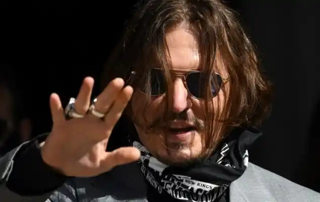 Otro revés para Johnny Depp: Niegan la apelación