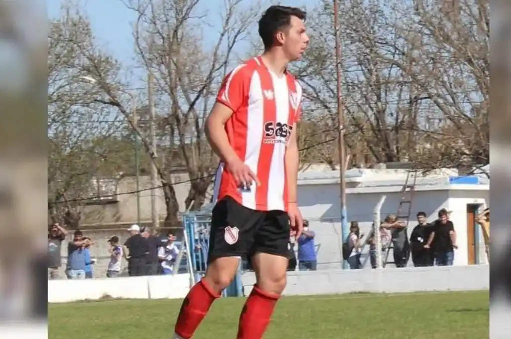 Conmoción por la muerte de un joven futbolista en un accidente automovilístico en Córdoba