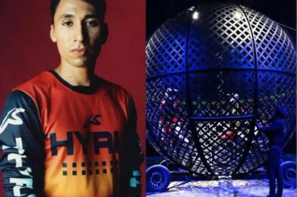 Tragedia en un circo