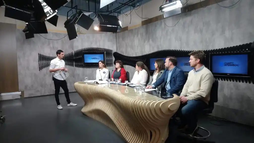 El debate por el aborto generó un fuerte cruce de miradas contrapuestas