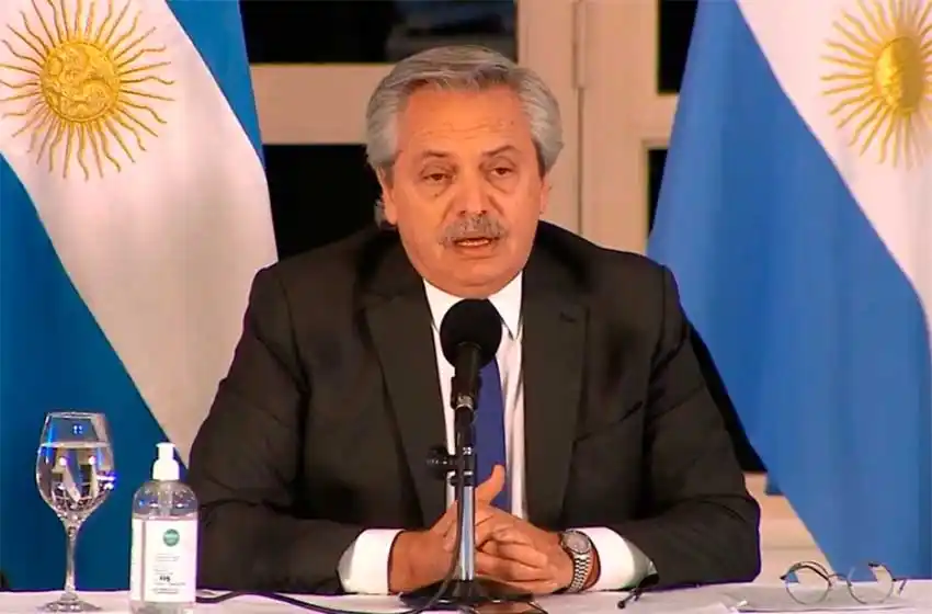 Alberto Fernández, tras el acuerdo con bonistas: "El país ha recuperado autonomía"