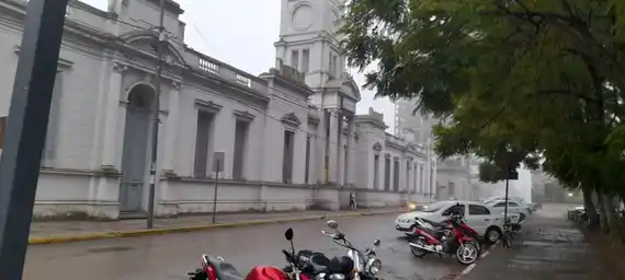 Dos menores fueron detenidos