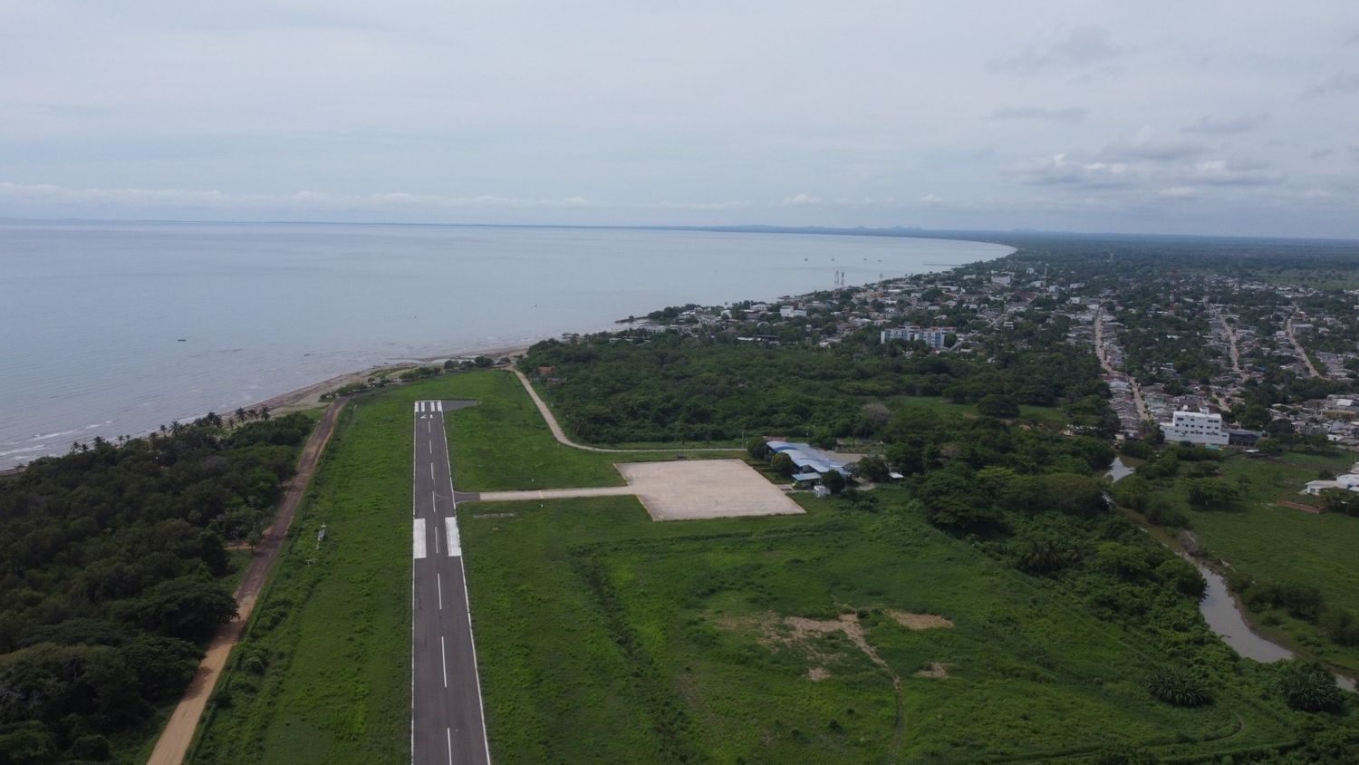 Colombia: el aeropuerto de Tolú inicia obras de infraestructura para atraer turistas