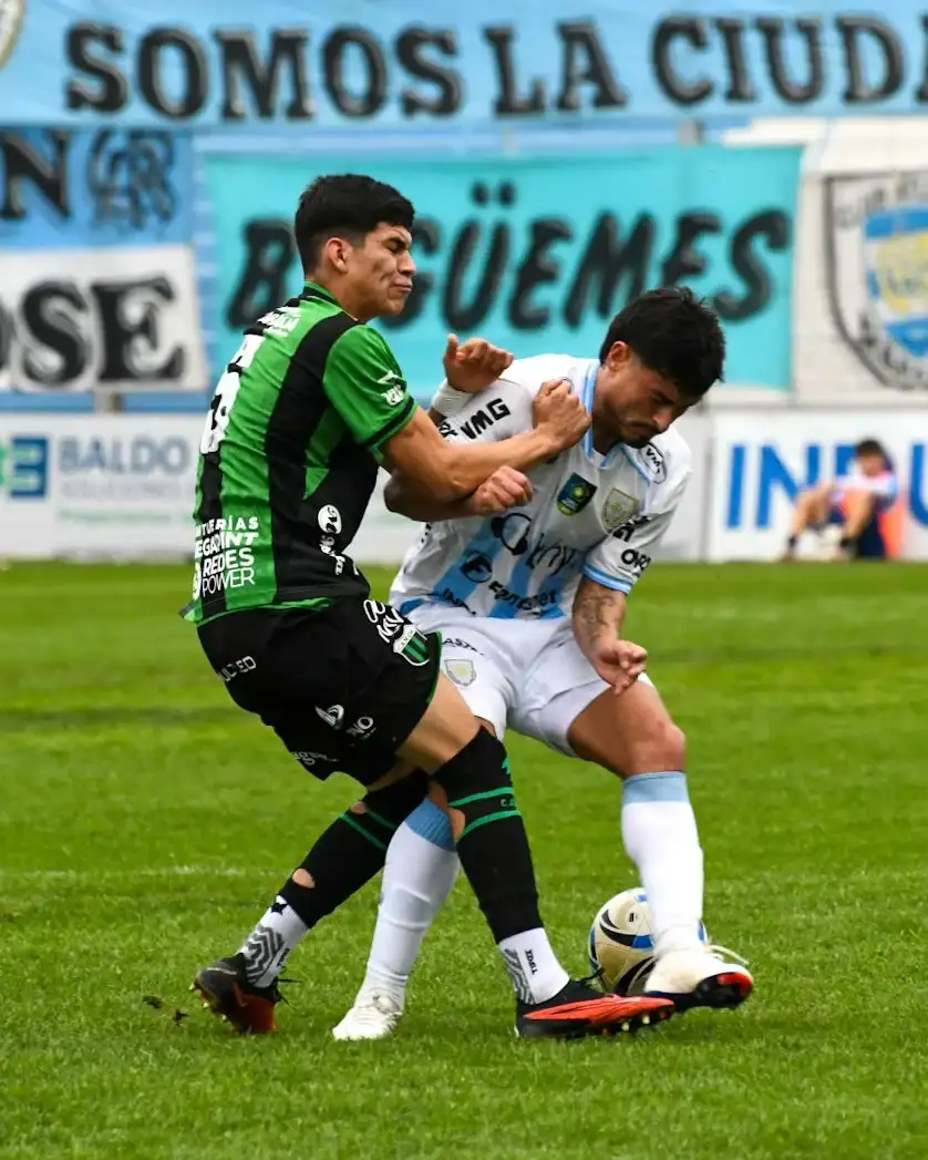 atletico rafaela nueva chicago - 1