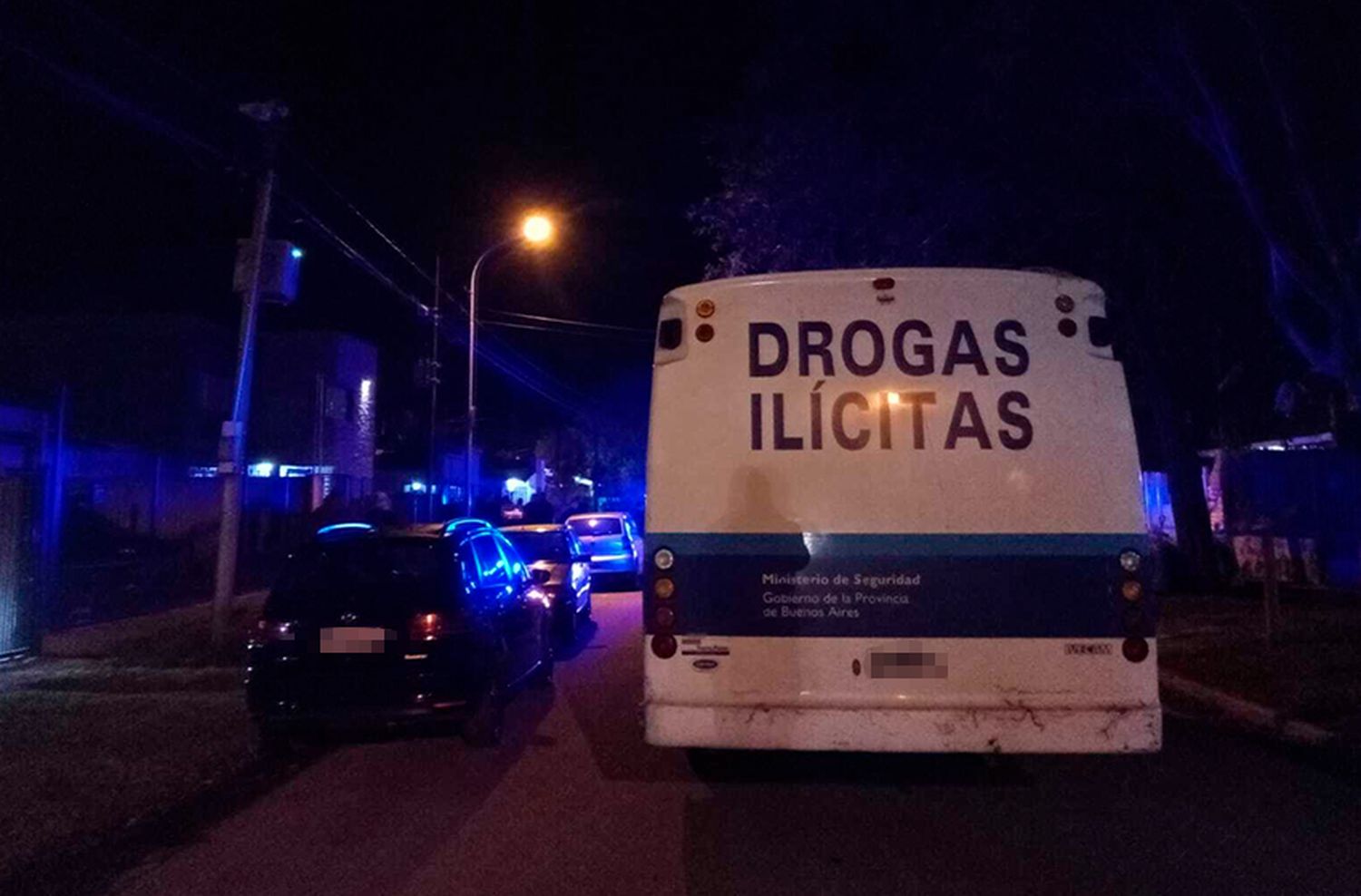 Volvieron las fiestas clandestinas: desarticulan una con 200 personas