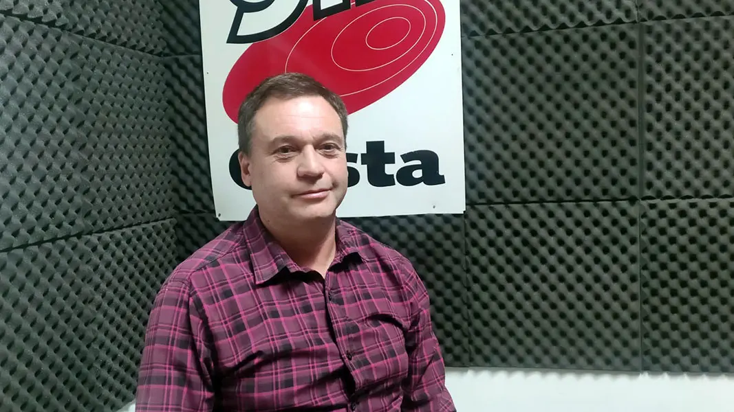 “Es un desafío y un honor ser precandidato a intendente”