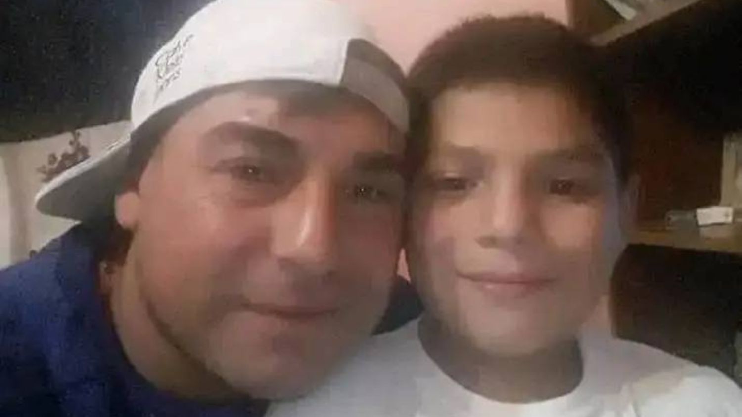 La emotiva despedida del padre de Lian, el nene de 12 años encontrado muerto en Salto: "Te voy a extrañar mucho mi loco"