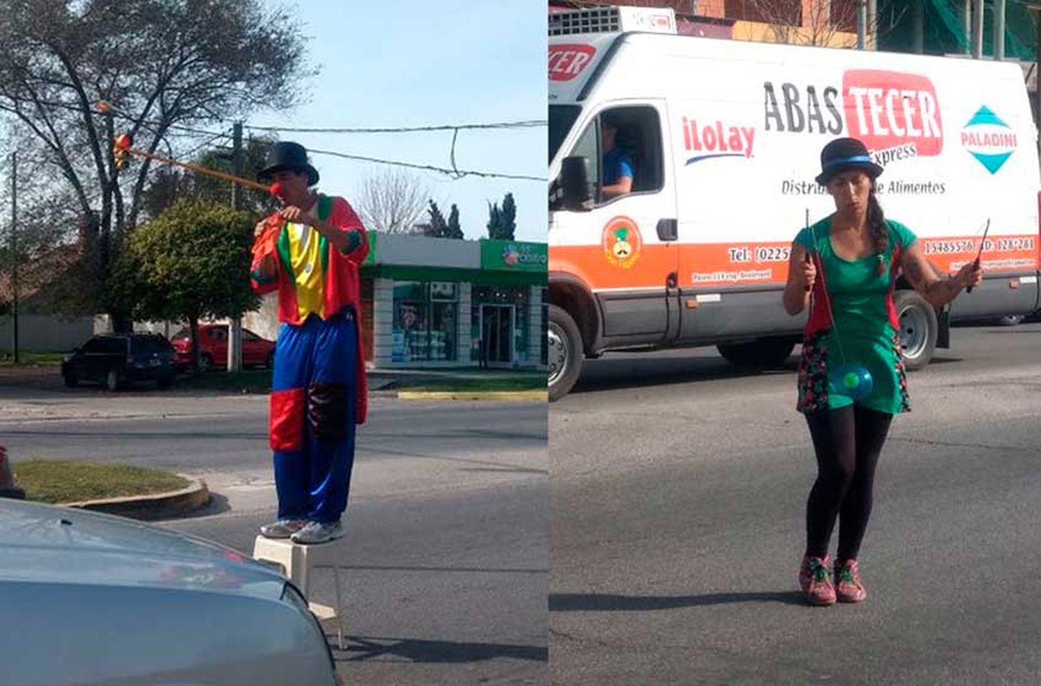 El arte independiente y callejero, castigado por el coronavirus
