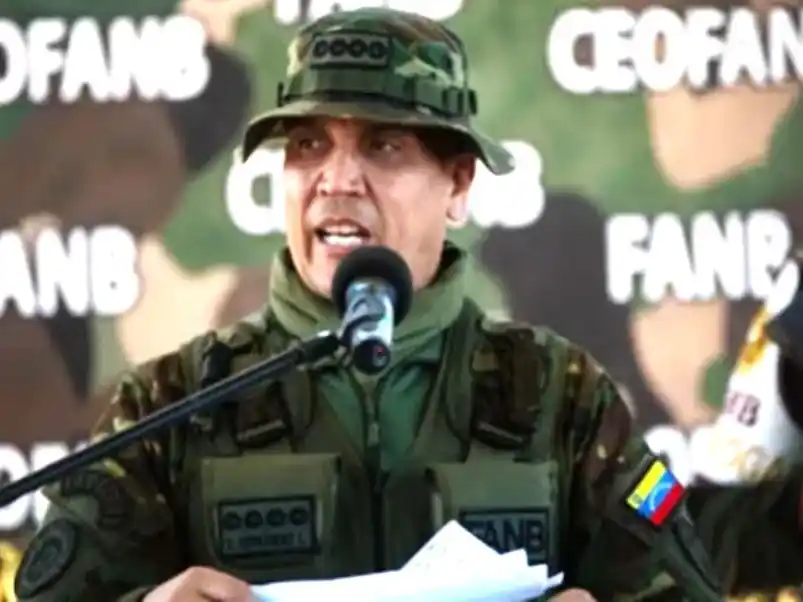 Venezuela anunció dos nuevos cambios en el mando militar