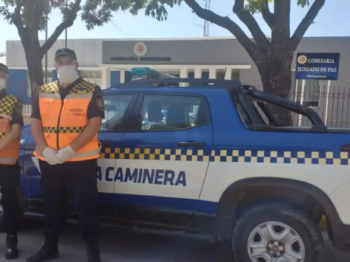 Brinkmann: el hijo violó la cuarentena y complicó a toda la familia 