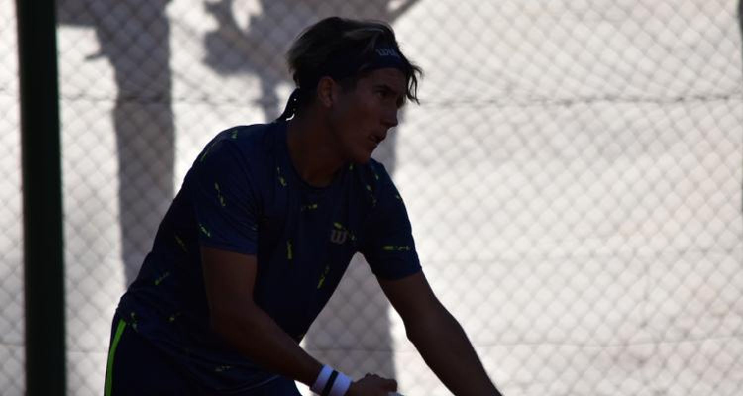 San Pedro Open 2019: Ignacio Novo perdió y no quedan representantes locales