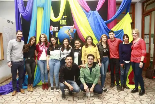 Se realizaron actividades en la Dirección Departamental por el Día de la Conciencia Ambiental