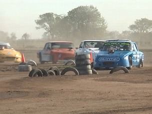 Esperanza vibró con la "Carrera del Millón" de la categoría Los Troncos
