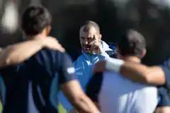 Con Bruni en la lista, Cheika confirmó el equipo para el debut
