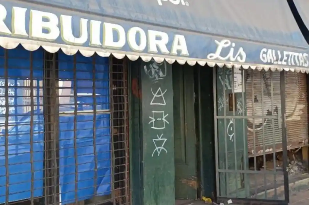 Desvalijaron una distribuidora en pleno centro de la ciudad de Santa Fe