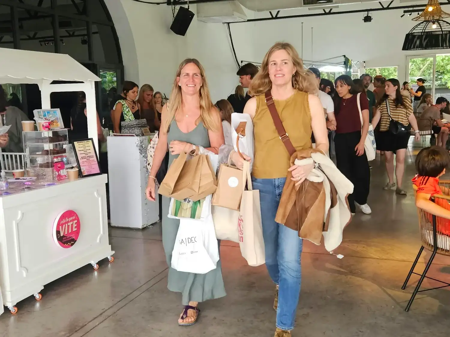 Pilar tendrá un festival de diseño con feria gourmet y picnic al aire libre