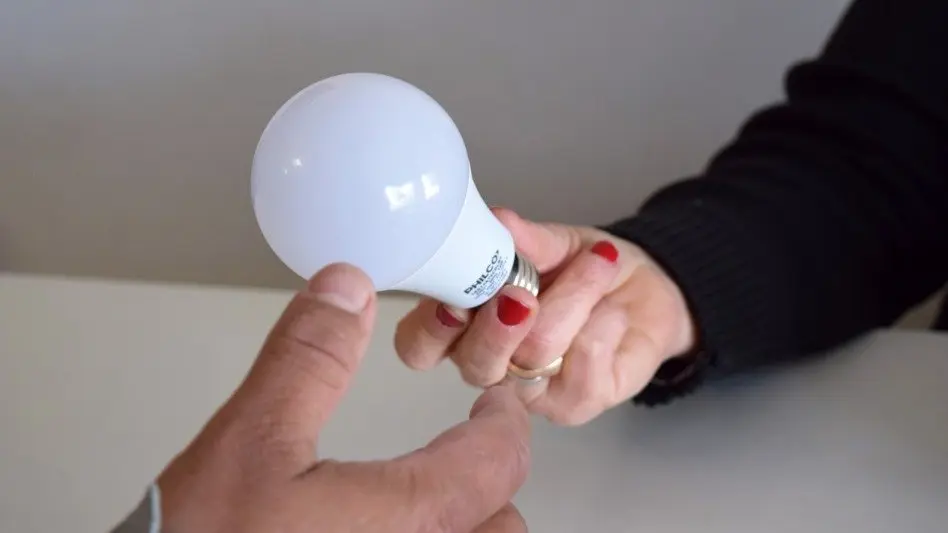 Campaña de consumo responsable de energía 
