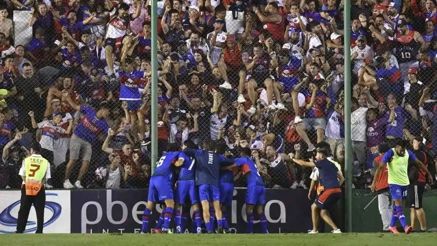 ¡TIGRE VUELVE A PRIMERA! Derrotó 1-0 a Barracas Central y es el primer ascendido a la Liga Profesional de Fútbol