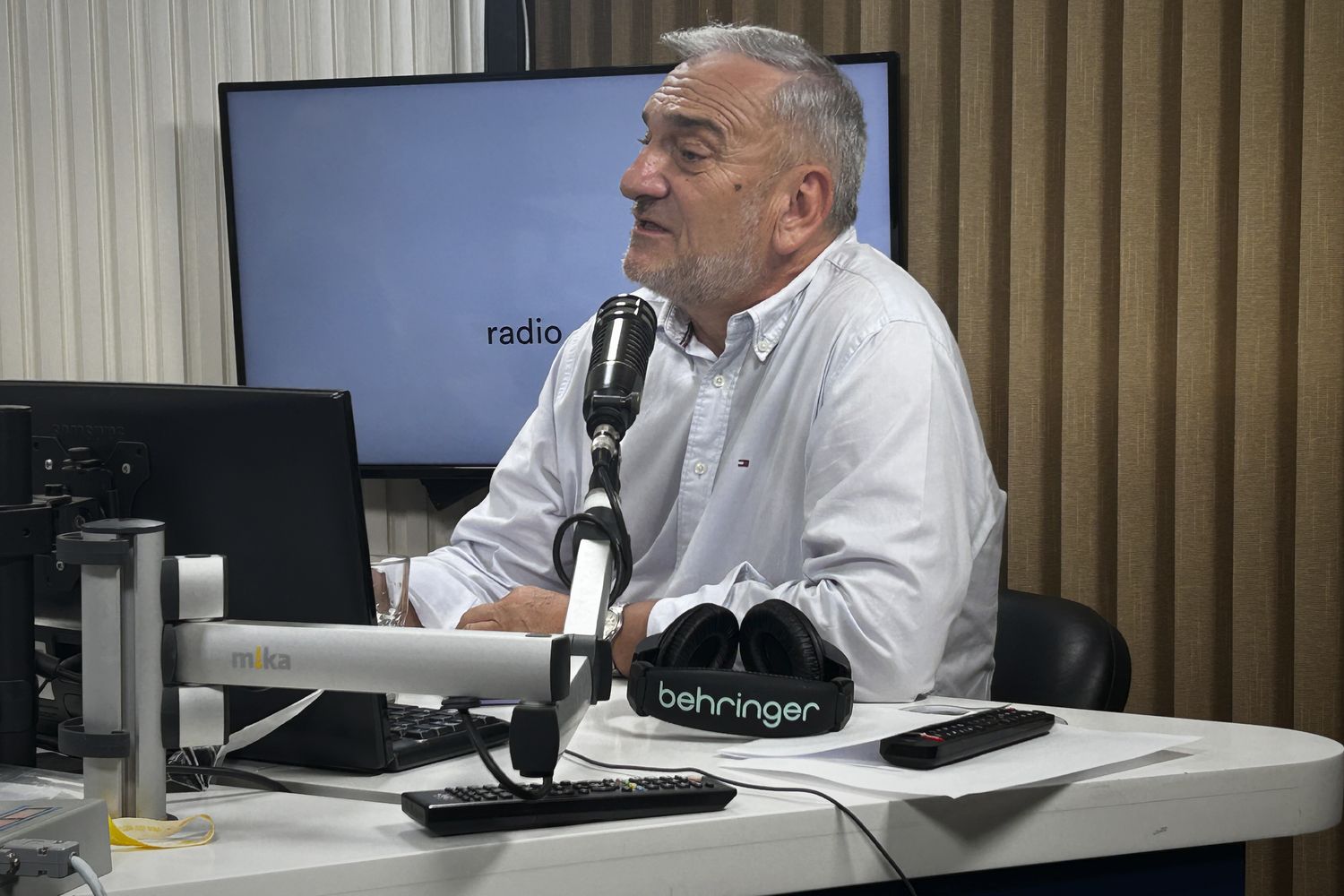 Crédito: Radio Rafaela.