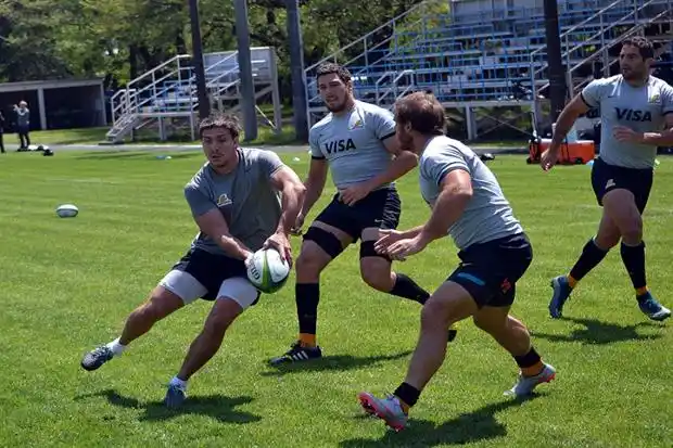 Así formarán Los Jaguares para el partido ante los Sunwolves