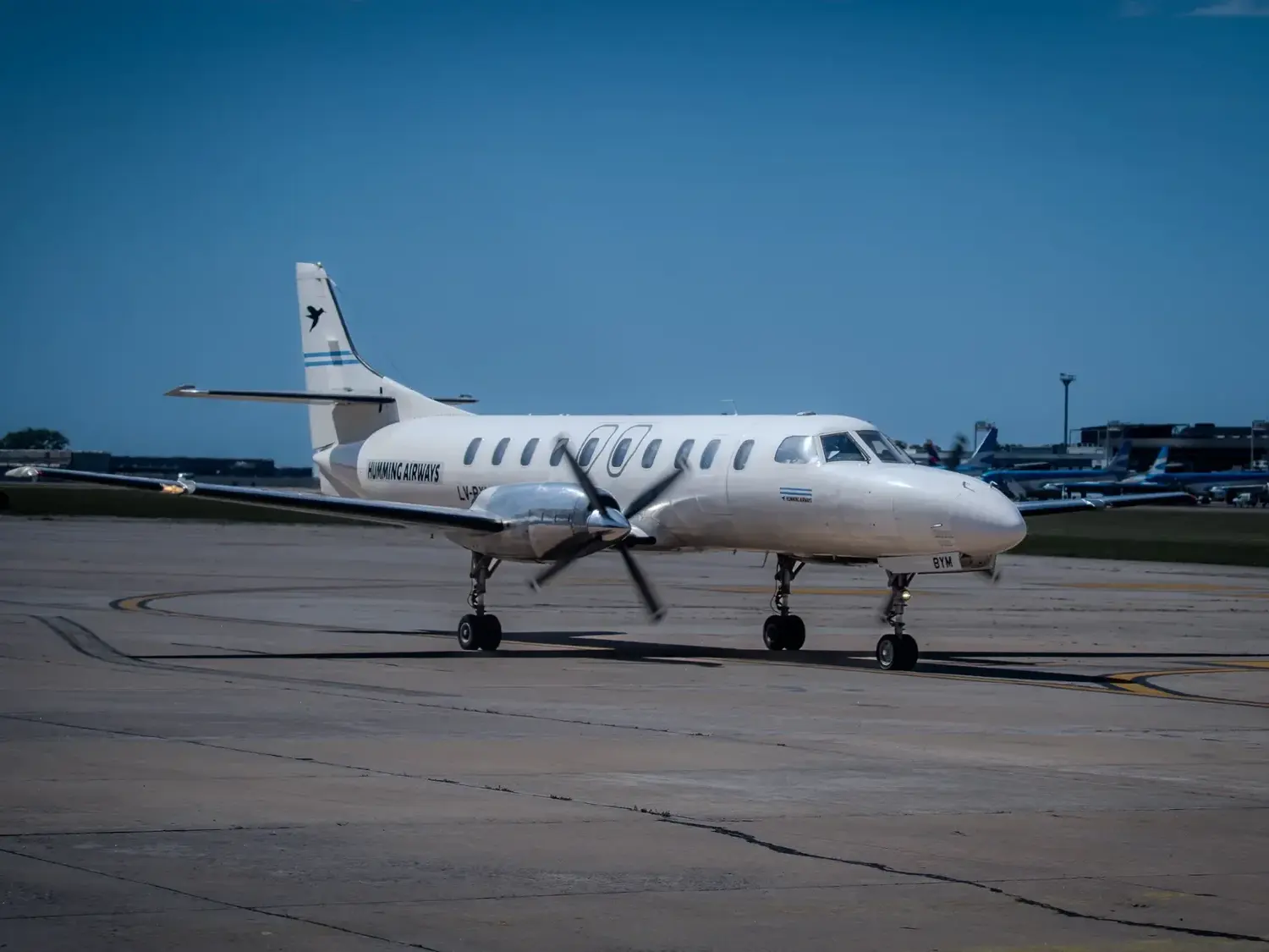 Humming Airways abrirá una ruta aérea entre Necochea y Buenos Aires