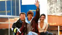 Murió el padre de Juan Martín del Potro