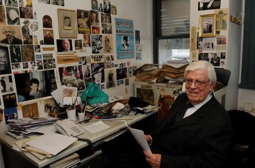 Falleció el dibujante Hermenegildo “Menchi” Sábat