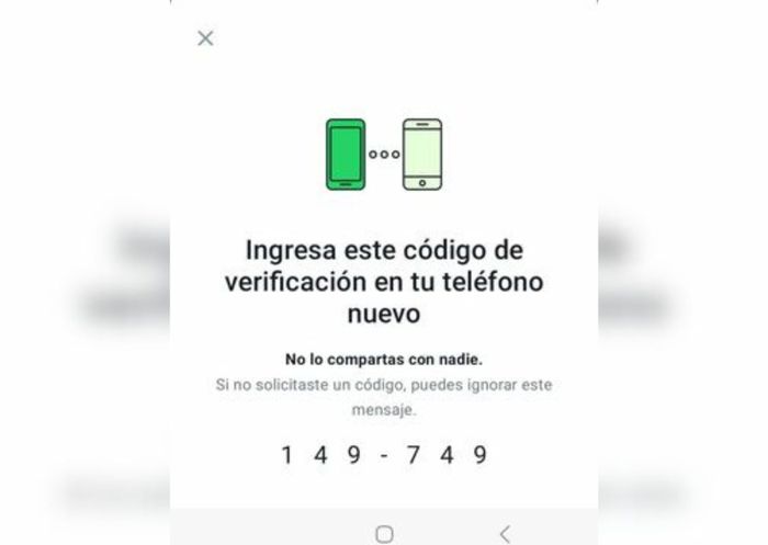 hackeo de WhatsApp