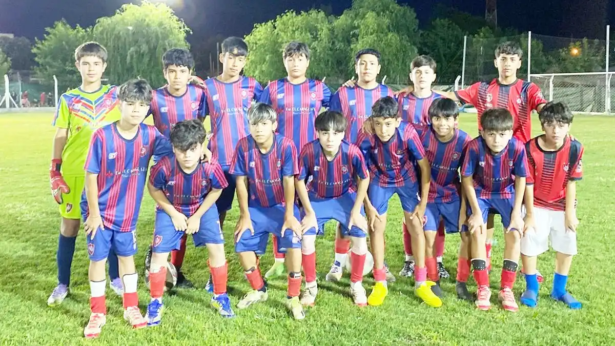 El Estadio Ciudad de Concordia albergará todas las Finales del Infanto del fútbol