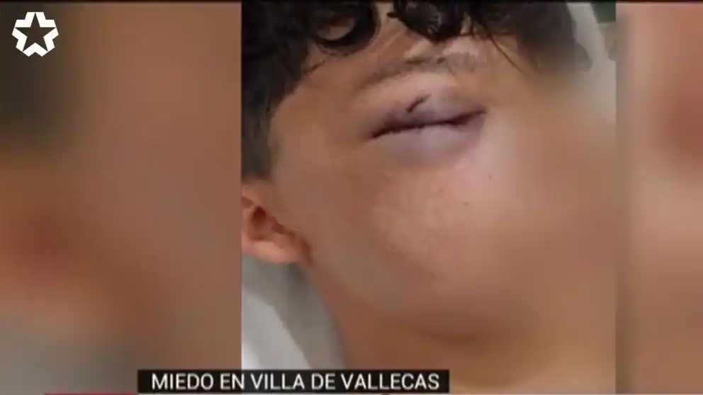 Pandilla adolescente atemoriza a Madrid