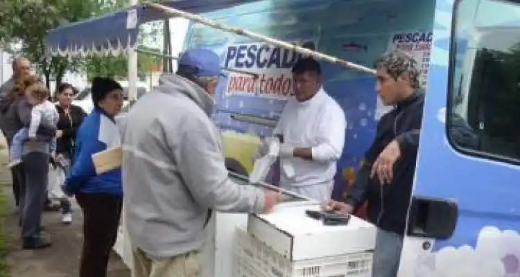 Volvió Pescado para todos y el sábado será Carne