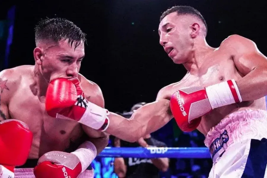 Maidana ante Castillo por el título Sudamericano