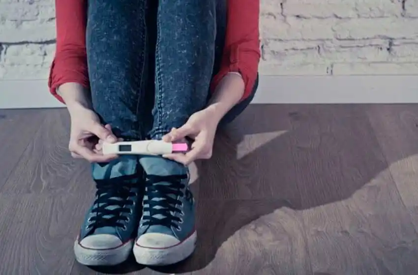 “Cada año, más de 2.300 niñas son madres”