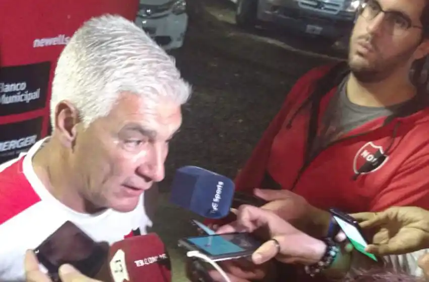 De Felippe: «Tenemos que preparar el equipo que viene»