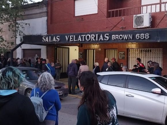 Indignación en Zárate: Marcha de vecinos por el jubilado asesinado