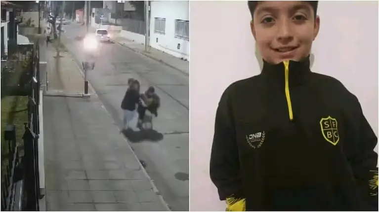 Bastian tenía 10 años
