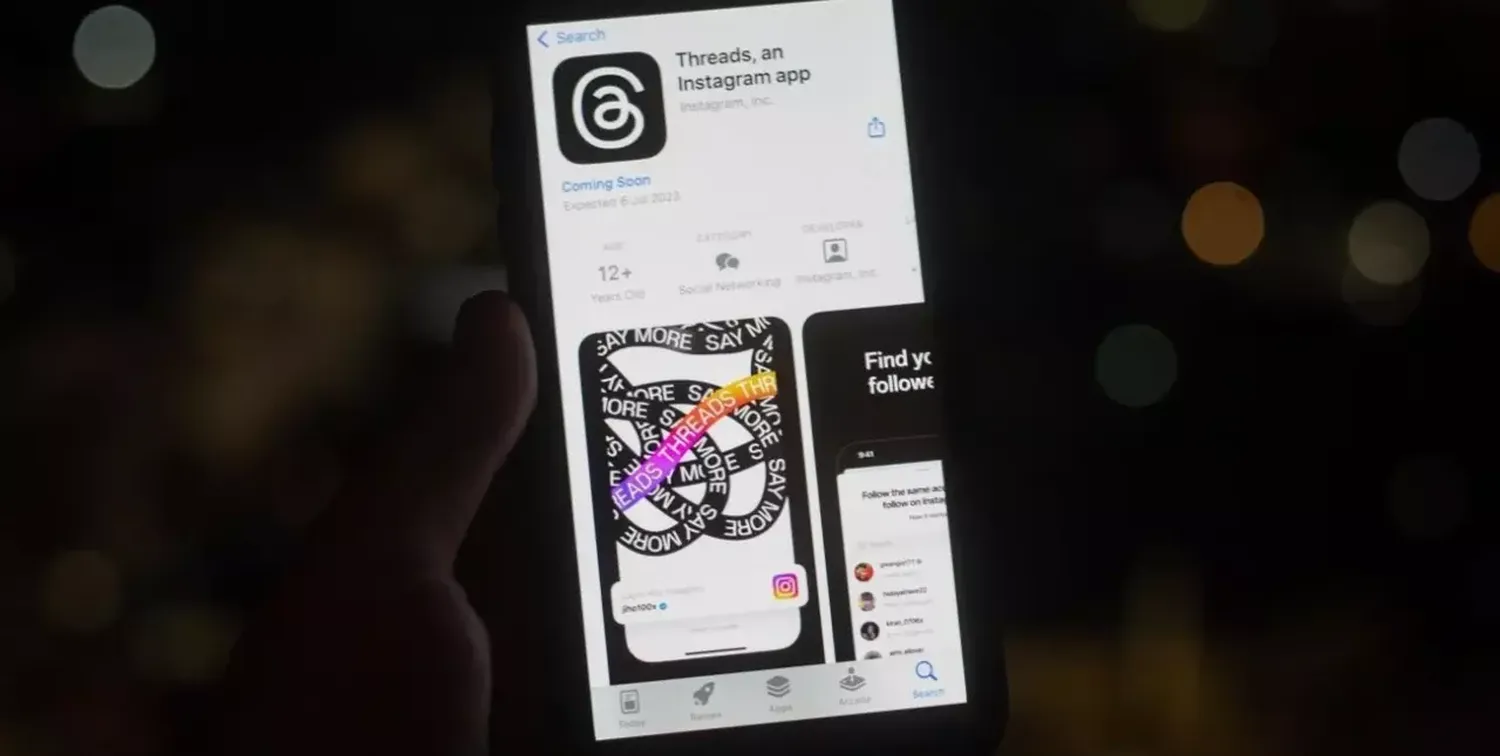 Meta lanzará “Threads”, una aplicación similar a Twitter