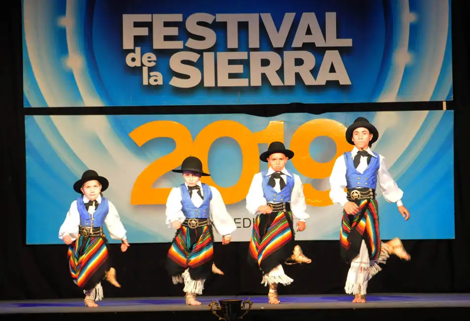 Finalizó la etapa competitiva de la 36ta. edición del Festival de la Sierra